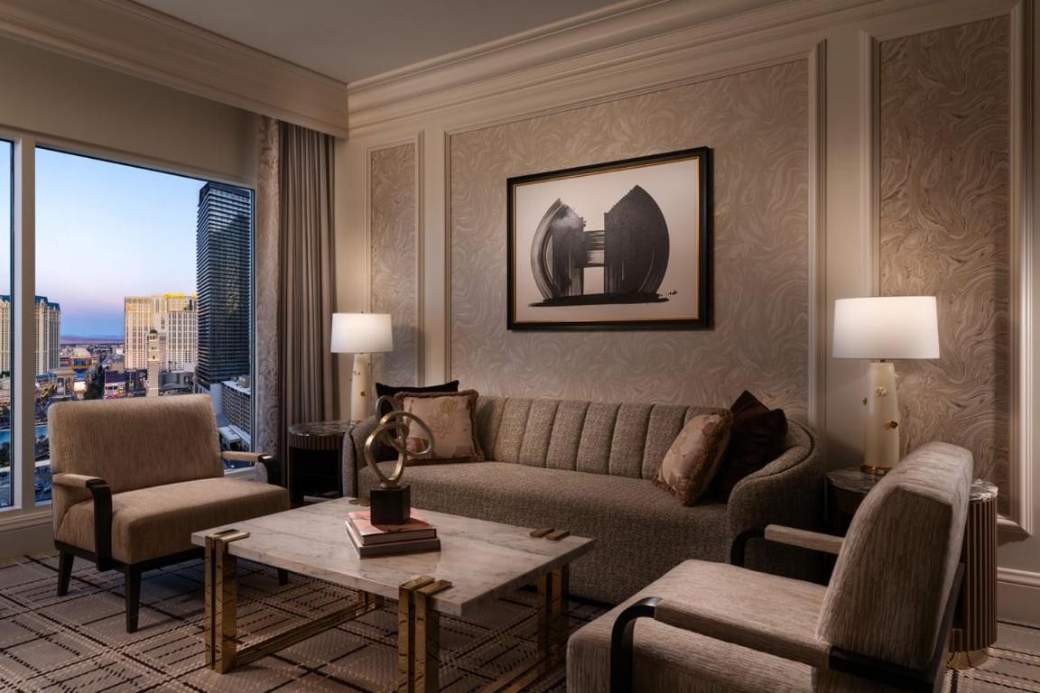 Bellagio By Suiteness Las Vegas Ruang foto