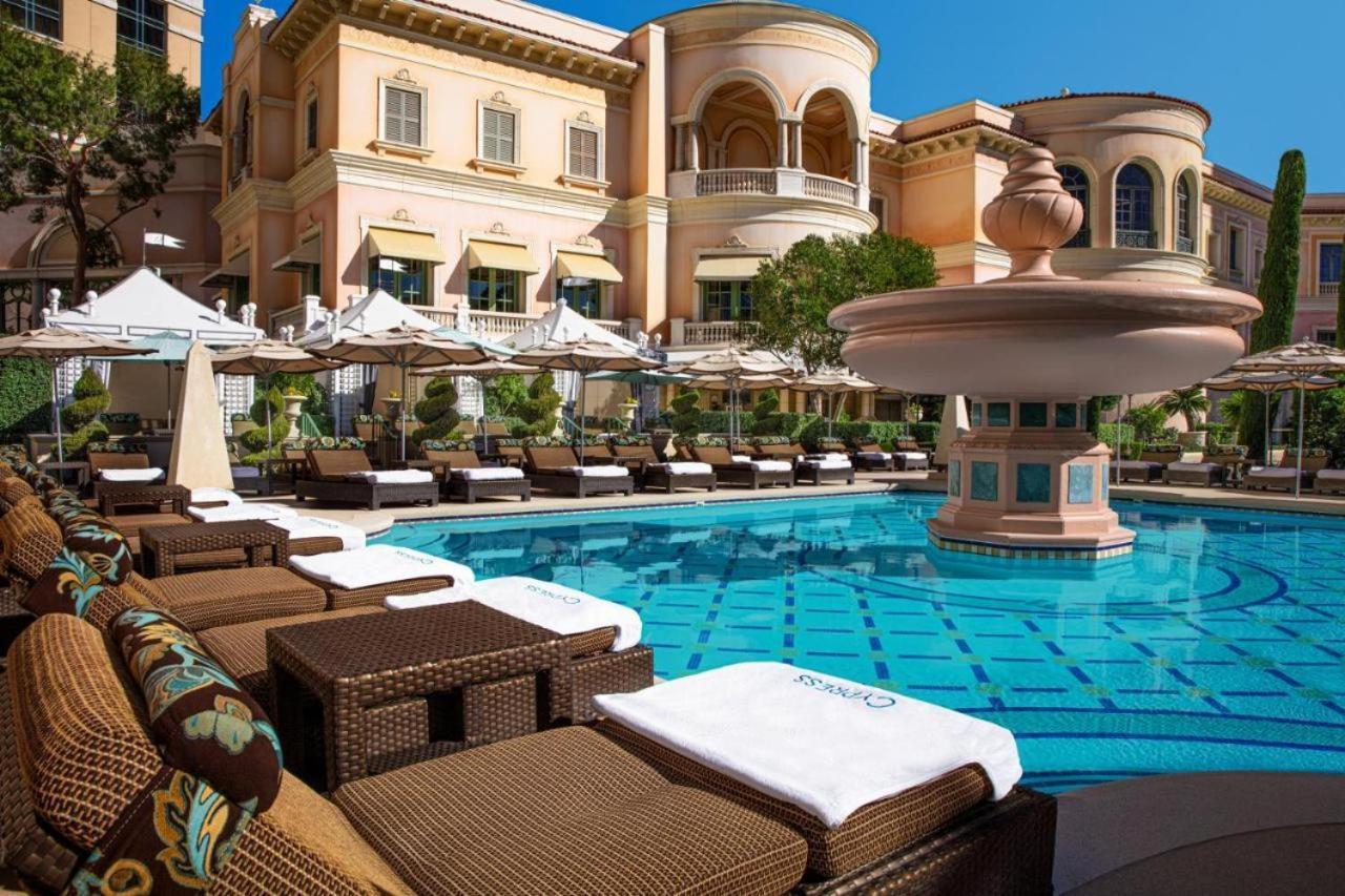 Bellagio By Suiteness Las Vegas Bagian luar foto