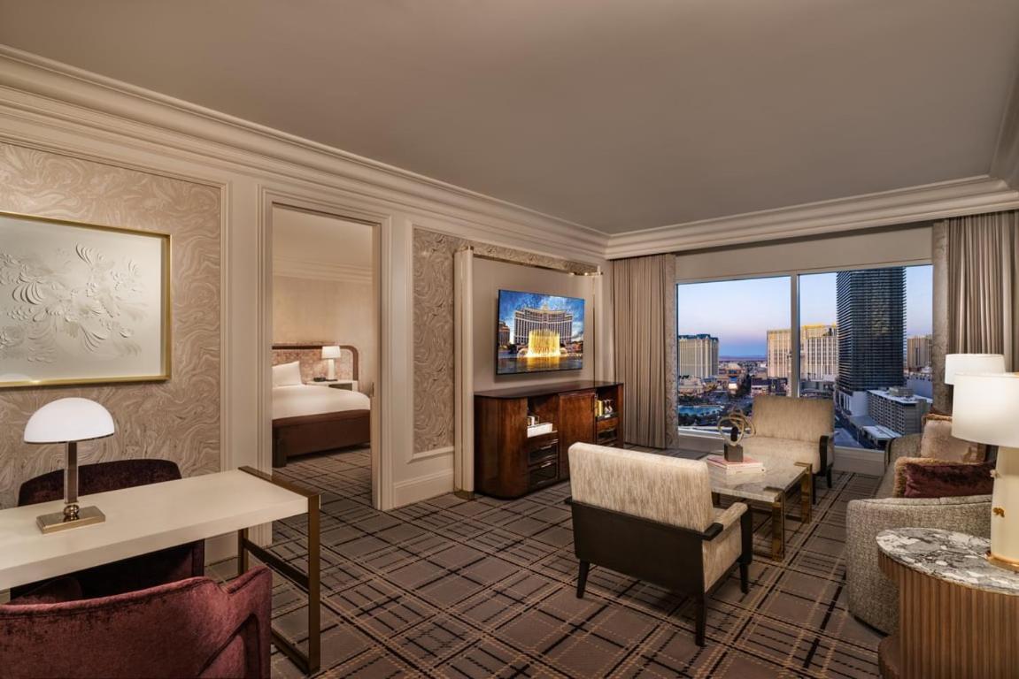 Bellagio By Suiteness Las Vegas Ruang foto