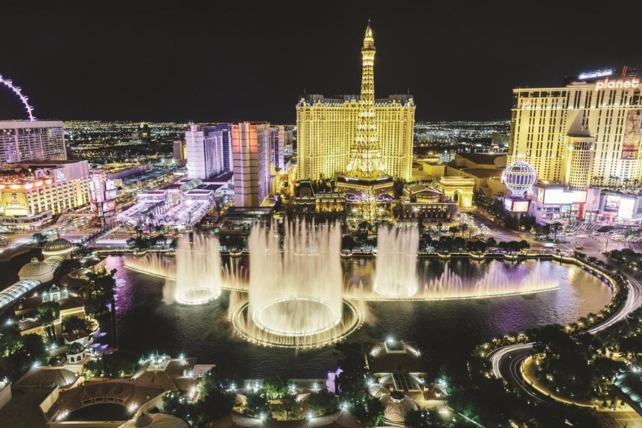 Bellagio By Suiteness Las Vegas Bagian luar foto