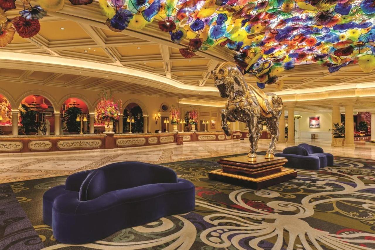Bellagio By Suiteness Las Vegas Bagian luar foto