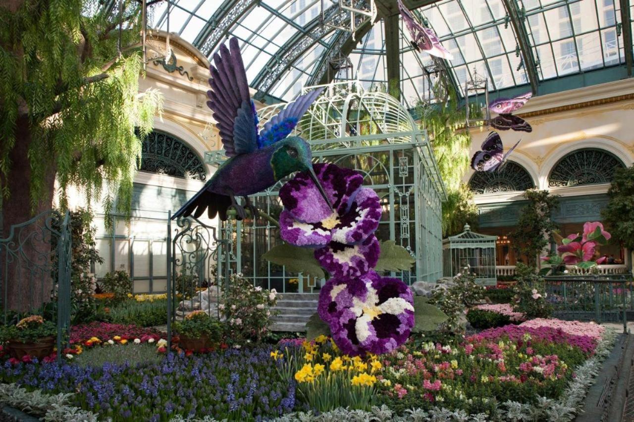 Bellagio By Suiteness Las Vegas Bagian luar foto
