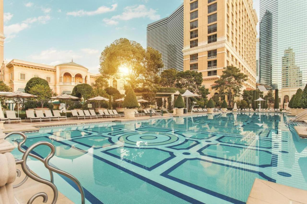 Bellagio By Suiteness Las Vegas Bagian luar foto