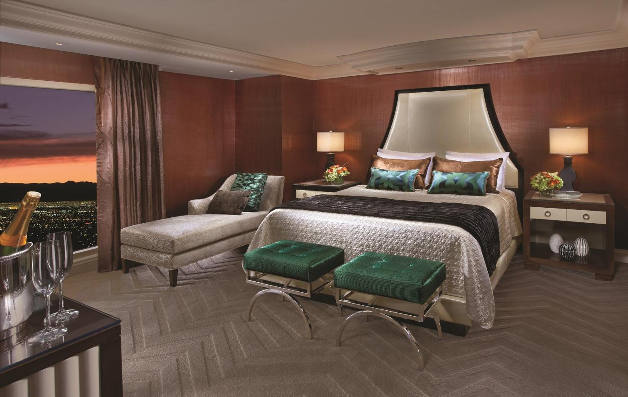 Bellagio By Suiteness Las Vegas Ruang foto
